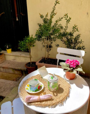 Il balconcino di Riamori Amelia